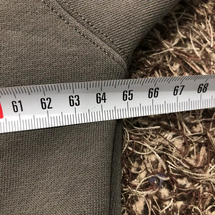 [BUNJANG] Covernat XXL Two-Way Hooded Zip-Up / XXL 커버낫 투웨이 후드집업