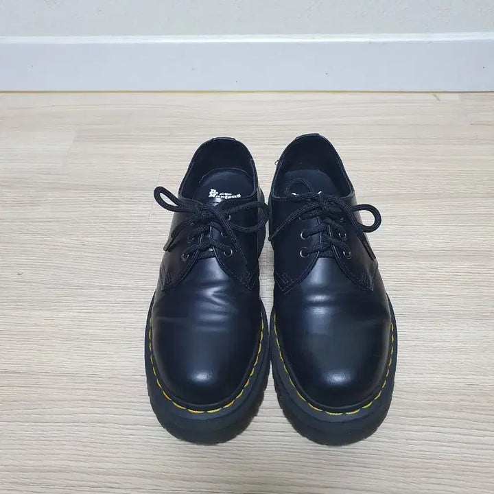 [SOLD OUT] 닥터마틴 1461 쿼드 블랙 250