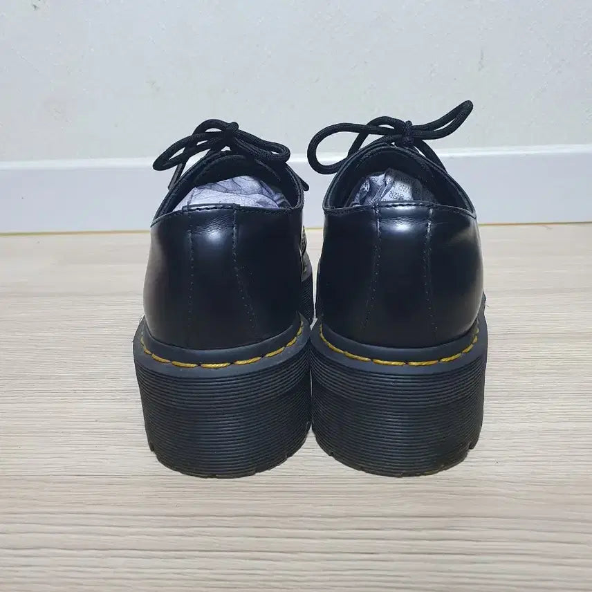 [SOLD OUT] 닥터마틴 1461 쿼드 블랙 250