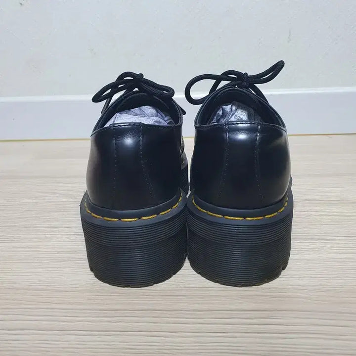[SOLD OUT] 닥터마틴 1461 쿼드 블랙 250