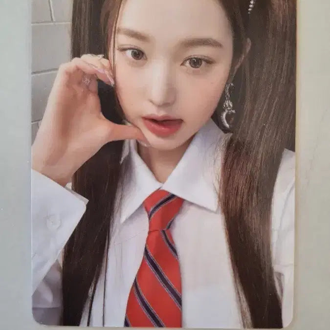 [SOLD OUT] 러브다이브 쥬얼 원영 당일배송