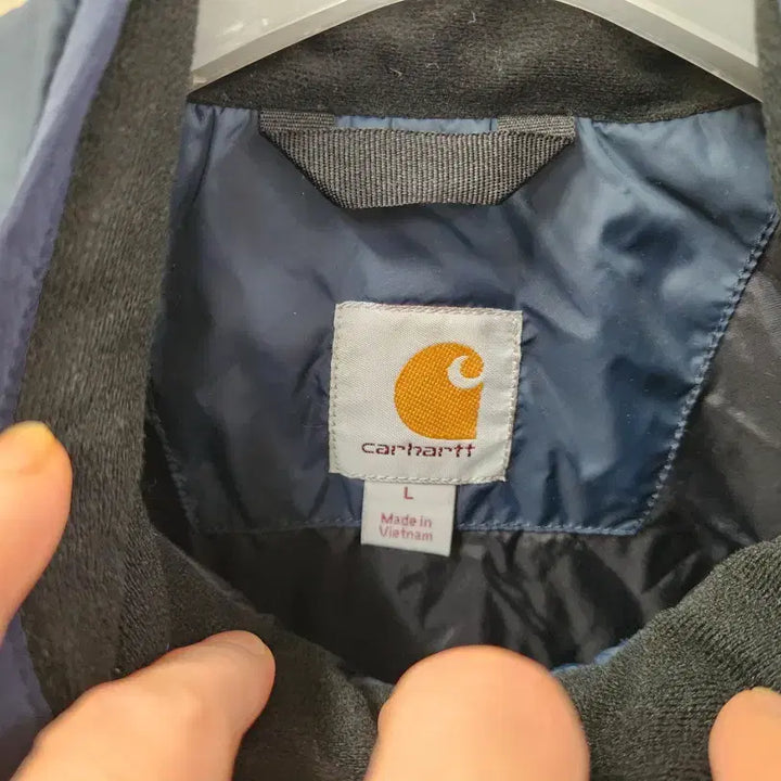 [BUNJANG] Carhartt Rain Defender Insulated Jacket (XL) / (XL)칼하트 정품 남성 레인 디펜더 인슐레이티드 점퍼/105/상태우수