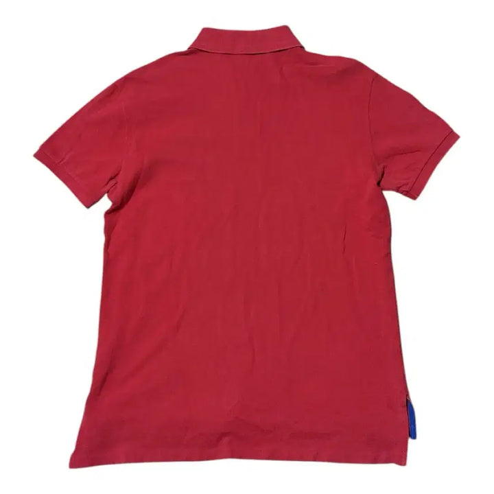 [SOLD OUT] 폴로 랄프로렌 커스텀핏 레드 폴로셔츠 L