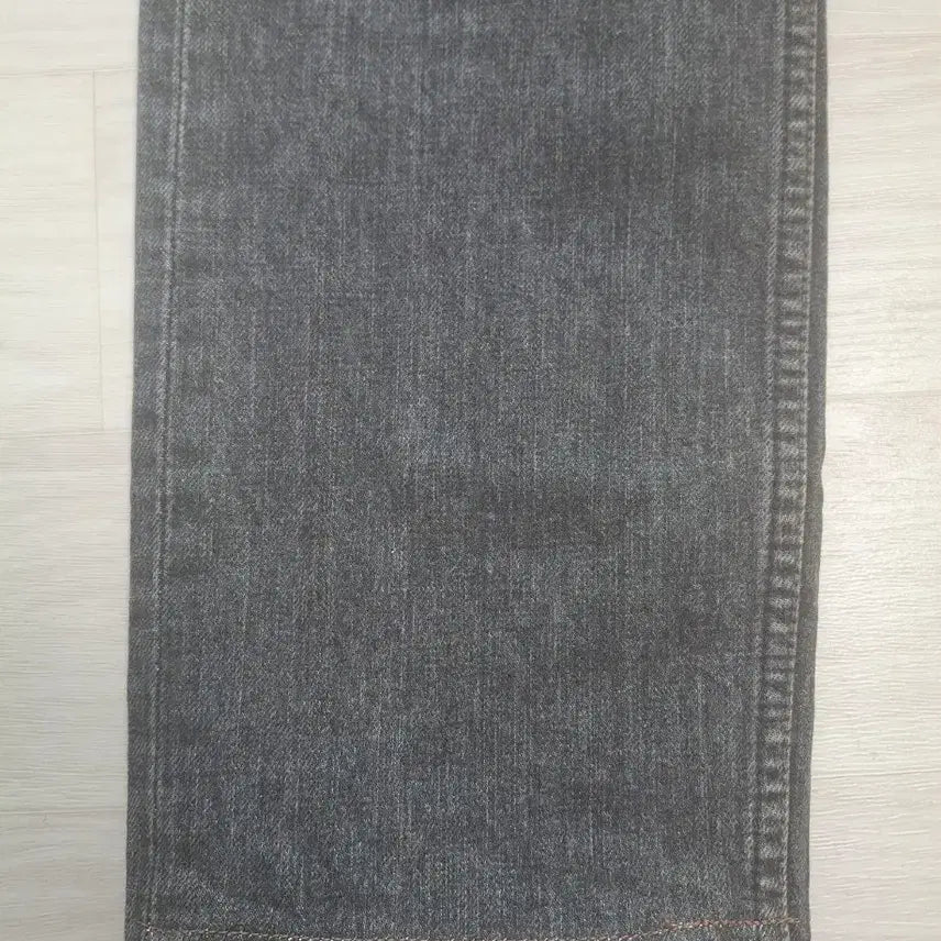 [SOLD OUT] 32)00s 리바이스 505 선염 블랙 데님 팬츠