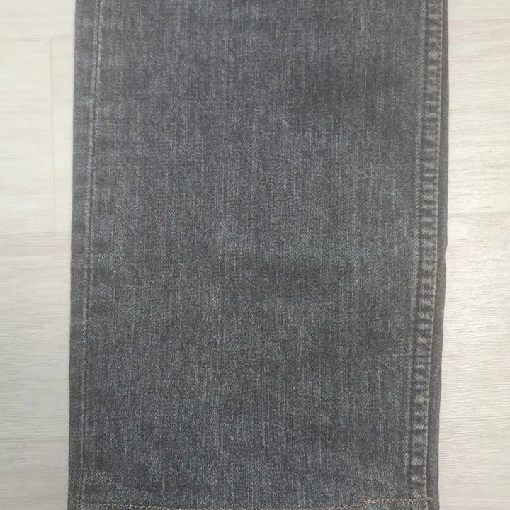 [SOLD OUT] 32)00s 리바이스 505 선염 블랙 데님 팬츠