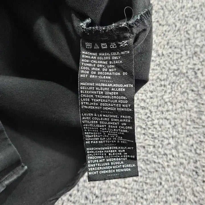 [BUNJANG] Harley Davidson Biker Half Sleeve Shirt (XL) / 할리데이비슨 바이커 하프 반팔 셔츠 ( XL ) / 11863