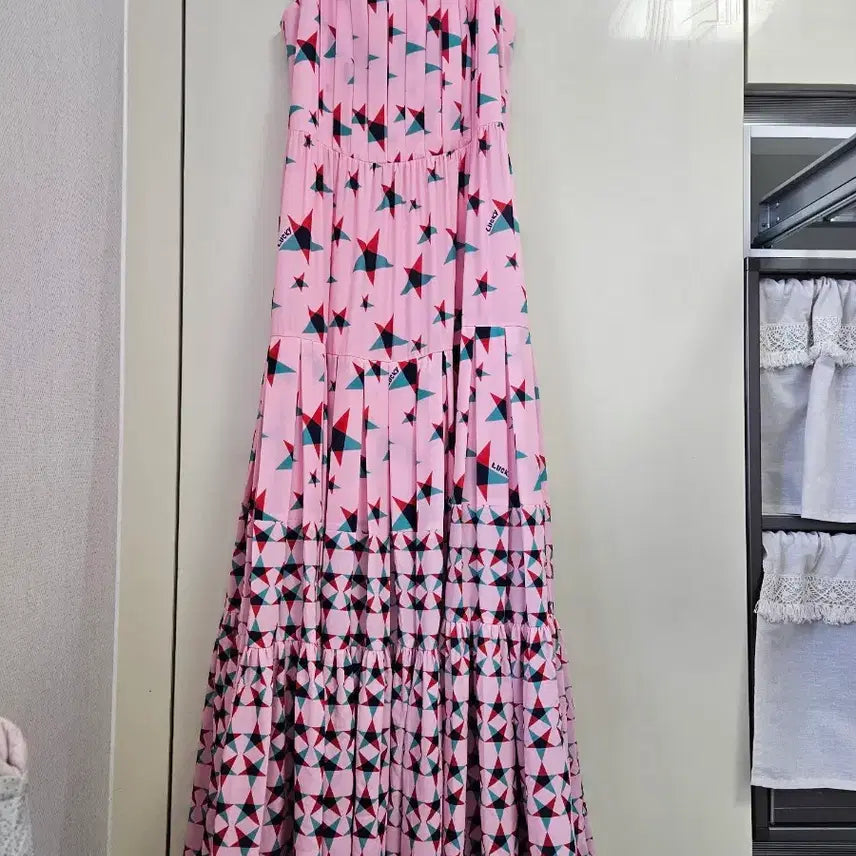 [BUNJANG] Lucky Chouette Dress / 럭키슈에뜨원피스36