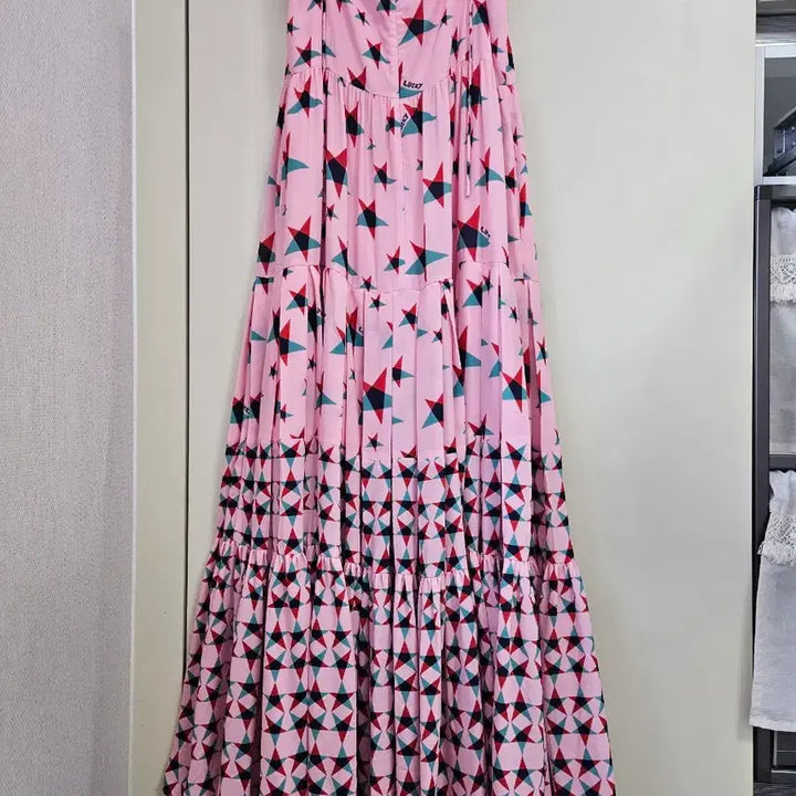 [BUNJANG] Lucky Chouette Dress / 럭키슈에뜨원피스36