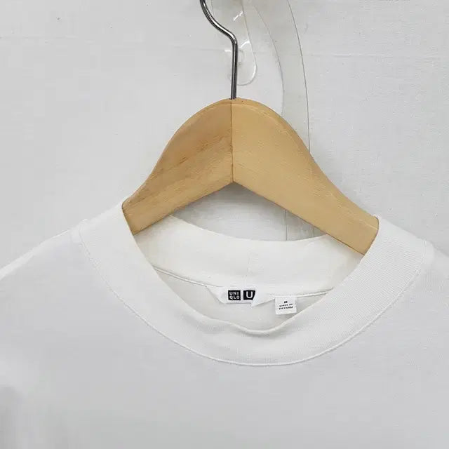 [BUNJANG] Uniqlo U White Dress / 유니클로 U 원피스 화이트