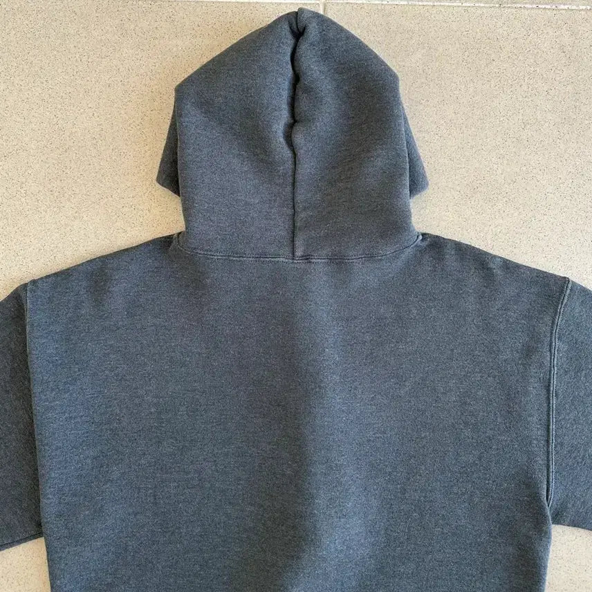 [SOLD OUT] 빈티지 러셀 후드집업 다크그레이 M
