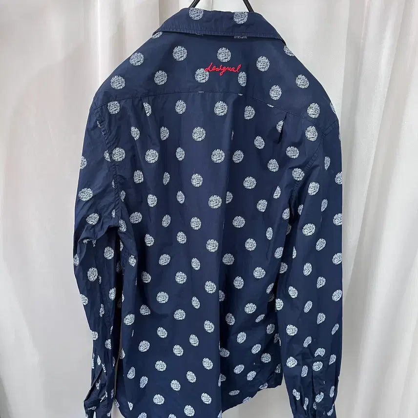 [BUNJANG] Desigual Cotton Shirt / Desigual 셔츠