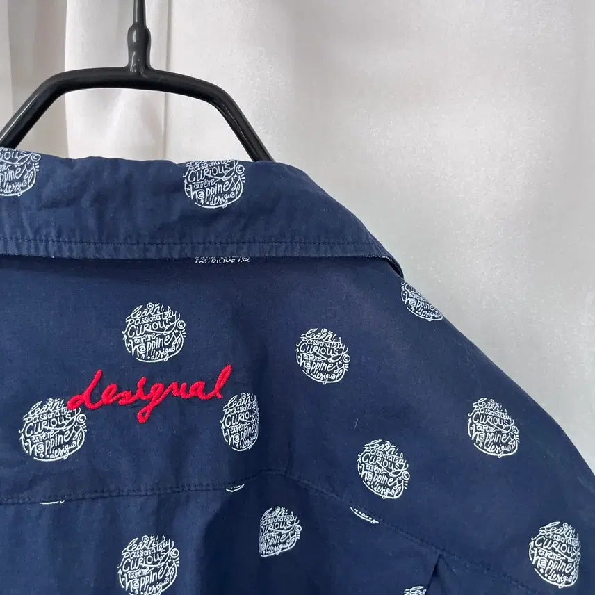 [BUNJANG] Desigual Cotton Shirt / Desigual 셔츠