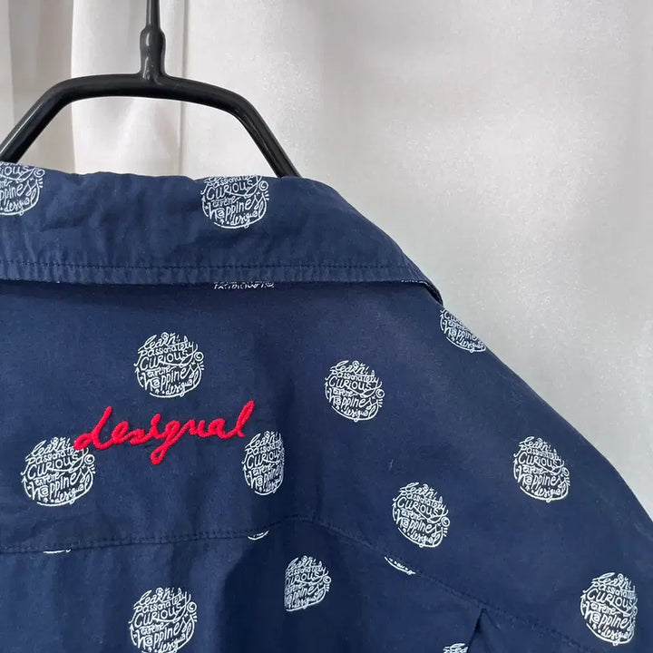 [BUNJANG] Desigual Cotton Shirt / Desigual 셔츠