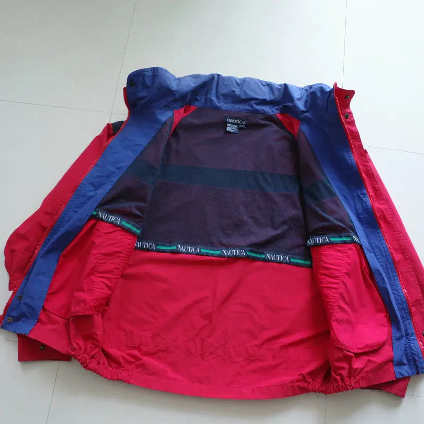 [SOLD OUT] 90s 빈티지 노티카 컴페티션 세일링 자켓 XL