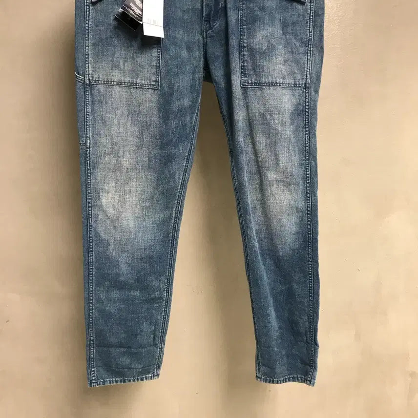 [BUNJANG] Polo Ralph Lauren Denim Pants / 폴로 랄프로렌 데님 팬츠 새상품 30