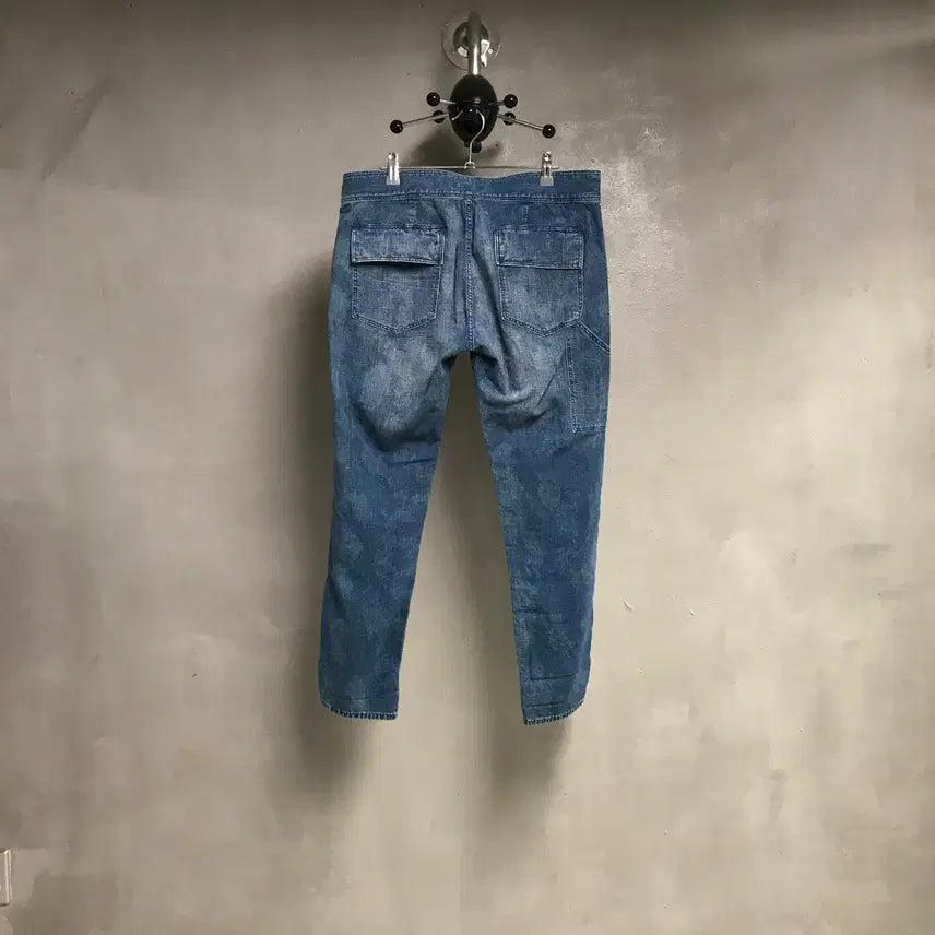 [BUNJANG] Polo Ralph Lauren Denim Pants / 폴로 랄프로렌 데님 팬츠 새상품 30