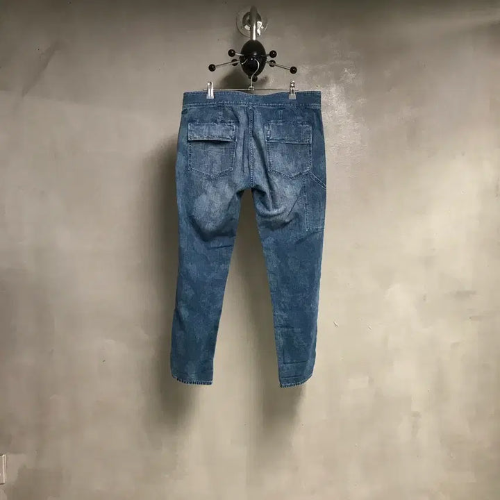 [BUNJANG] Polo Ralph Lauren Denim Pants / 폴로 랄프로렌 데님 팬츠 새상품 30