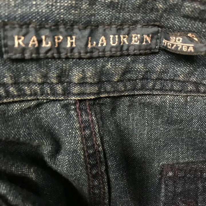 [BUNJANG] Polo Ralph Lauren Denim Pants / 폴로 랄프로렌 데님 팬츠 새상품 30
