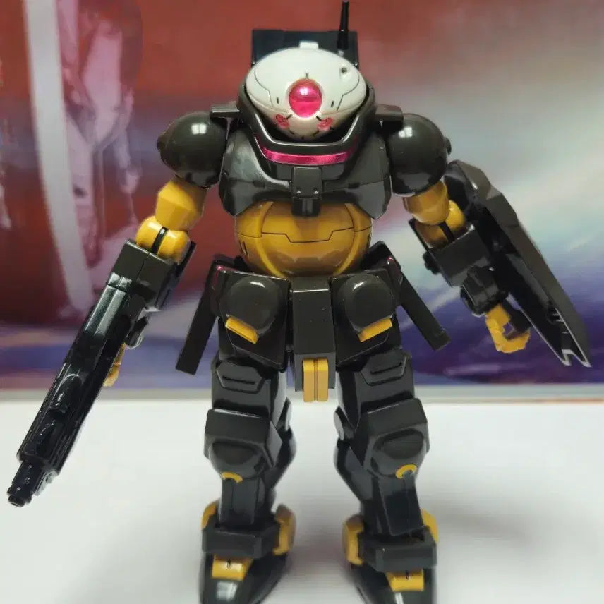 [BUNJANG] HG Grimoire Gundam Model Kit / hg 그리모어 건담