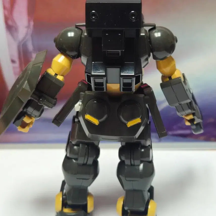 [BUNJANG] HG Grimoire Gundam Model Kit / hg 그리모어 건담