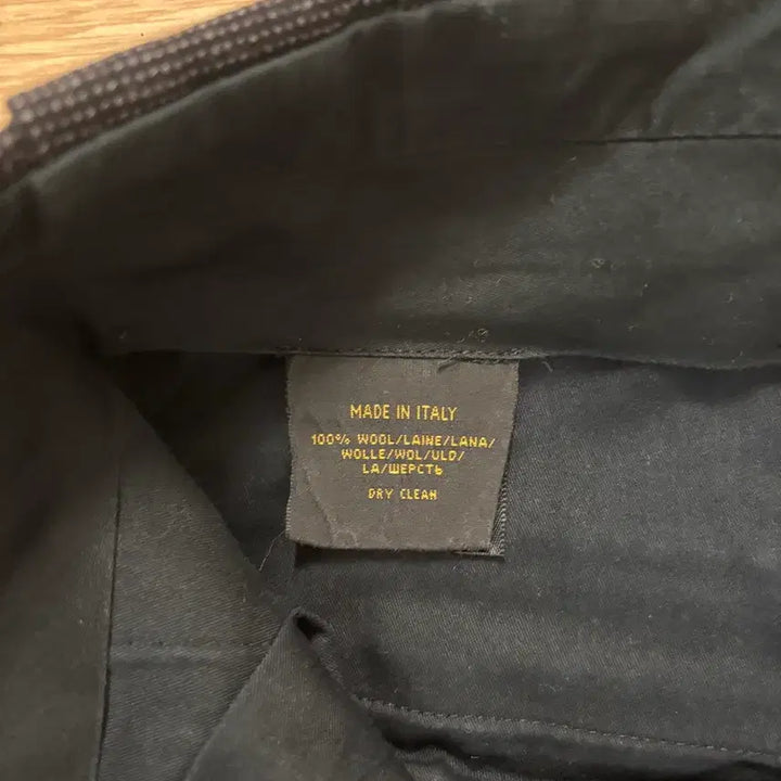 [BUNJANG] RRL Herringbone Wool Trousers / [30] RRL 버즈아이 울 헤링본 팬츠 차콜