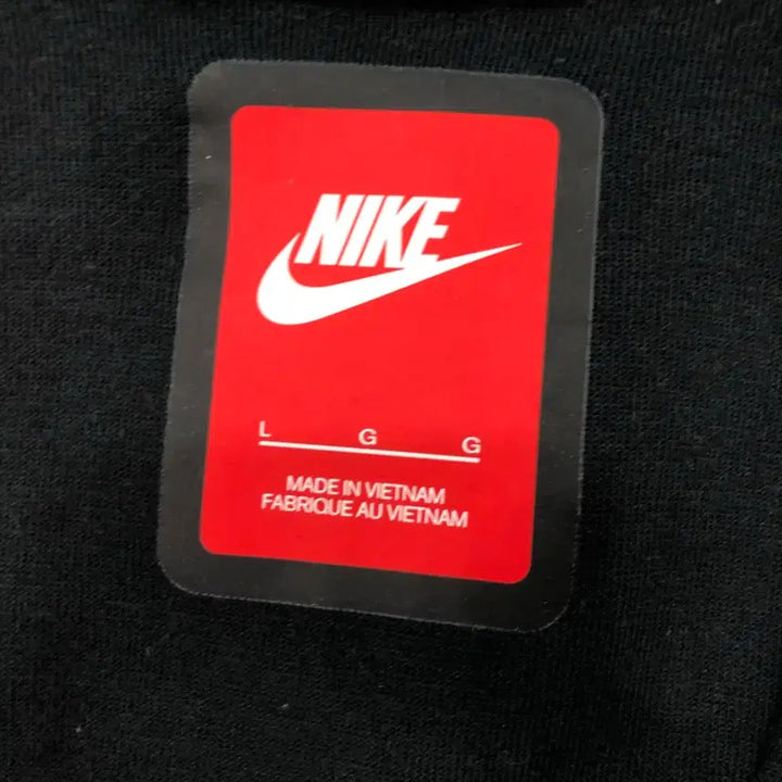 [SOLD OUT] L 나이키 테크팩 투웨이 후드집업