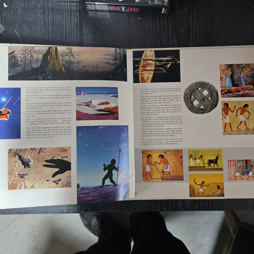 [BUNJANG] Dimitri Tiomkin Rhapsody Of Steel 1959 LP / 고전희귀LP>RHAPSODY OF STEEL  1959년
