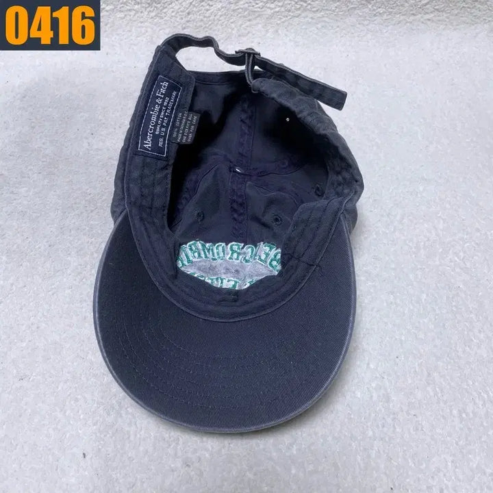 [SOLD OUT] 아베크롬비 로고 레터링 모자 볼캡