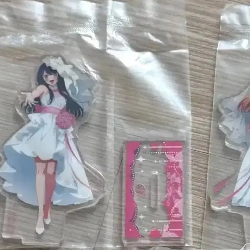 [SOLD OUT] 최애의 아이 꿈의 꽃다발 g상 아크릴 미개봉 제일복권 쿠지 아이