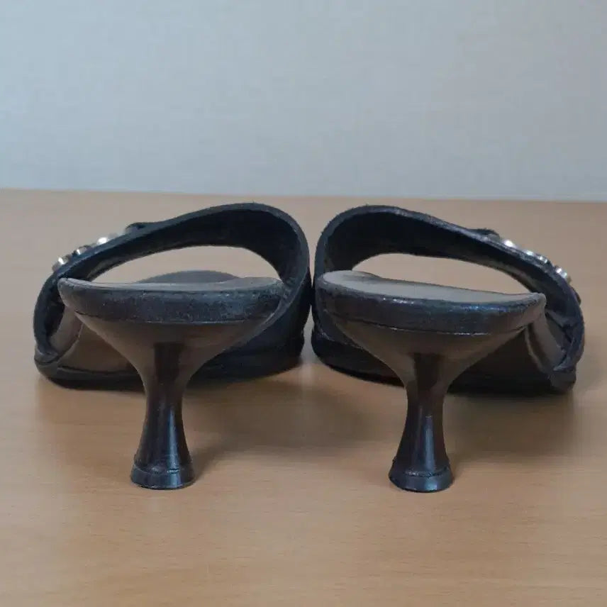 [BUNJANG] Ferragamo 6.5D 235 Sandals / 페레가모 6.5D 235 샌들 슬리퍼