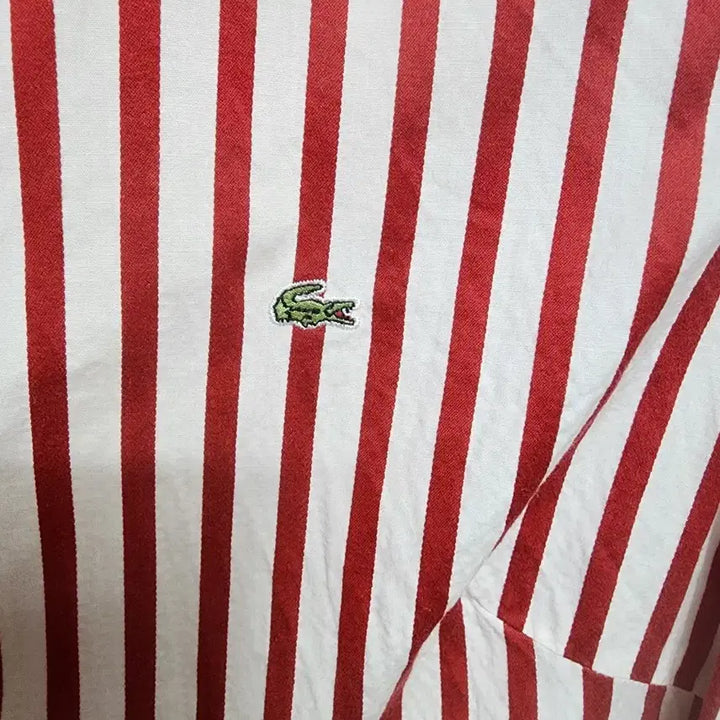 [SOLD OUT] 라코스테 셔츠 여성s
