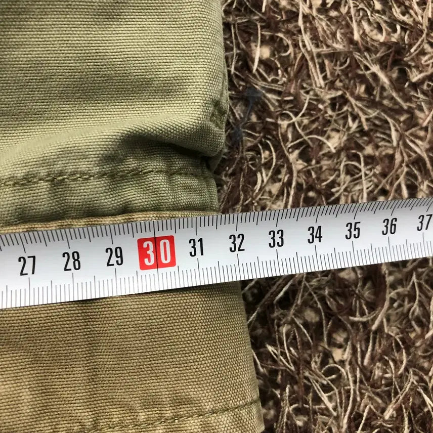 [SOLD OUT] 32 타미힐피거 코튼 카고 팬츠