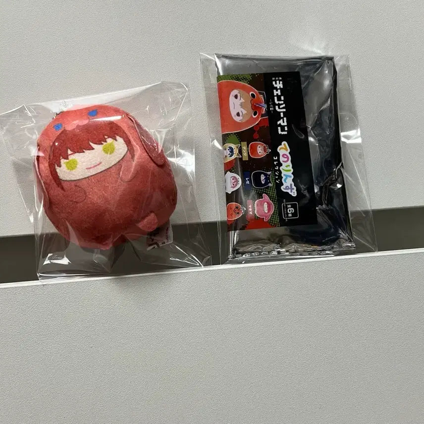 [BUNJANG] Chainsaw Man Makima Tenorins Nui Plush Keyring / 체인소맨 (마키마) 테노린즈 누이 인형 키링 굿즈