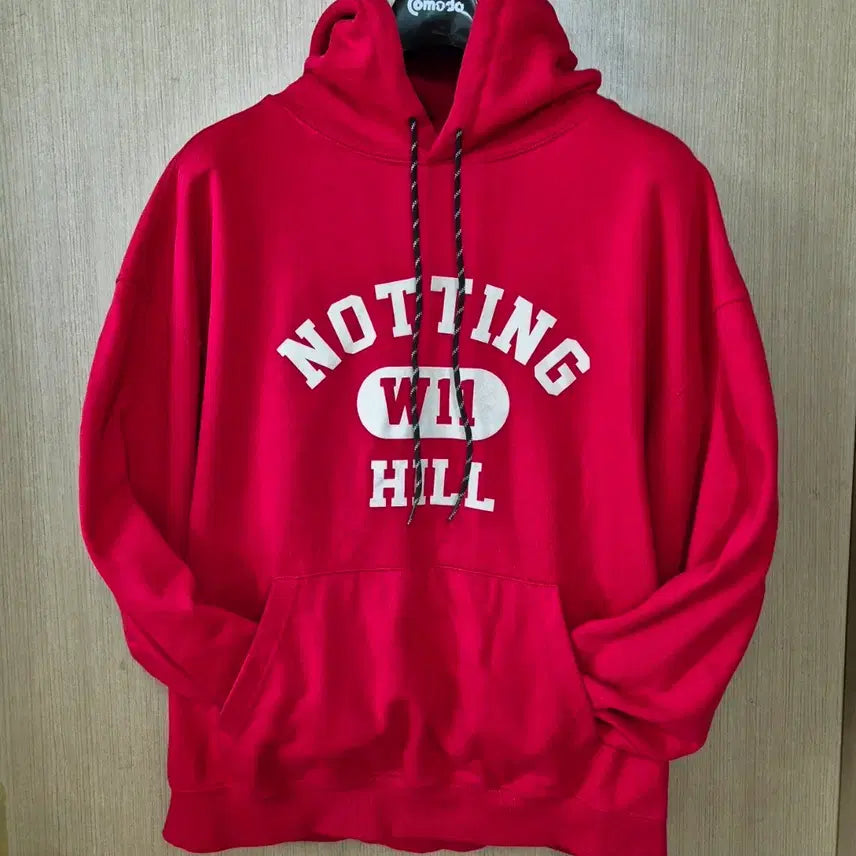 [BUNJANG] Dunst Notting Hill Hoodie Vintage Red / [L]던스트 Dunst 후드티 빈티지 레드