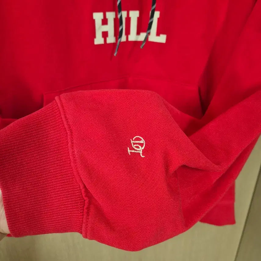 [BUNJANG] Dunst Notting Hill Hoodie Vintage Red / [L]던스트 Dunst 후드티 빈티지 레드