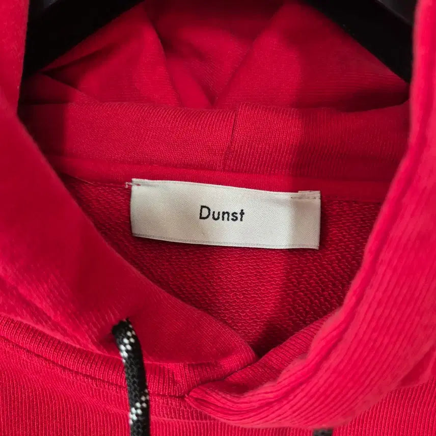 [BUNJANG] Dunst Notting Hill Hoodie Vintage Red / [L]던스트 Dunst 후드티 빈티지 레드