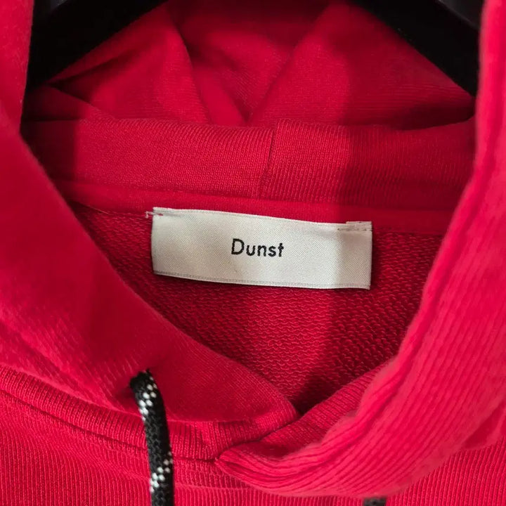 [BUNJANG] Dunst Notting Hill Hoodie Vintage Red / [L]던스트 Dunst 후드티 빈티지 레드