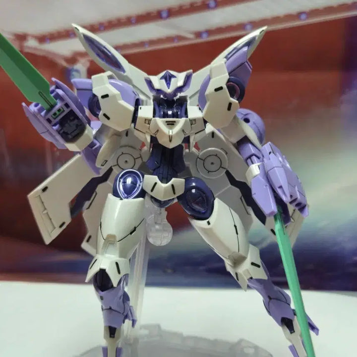 [BUNJANG] HG Begir-Beu Gundam / hg 베귀르베우 건담