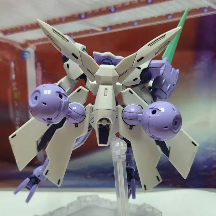 [BUNJANG] HG Begir-Beu Gundam / hg 베귀르베우 건담