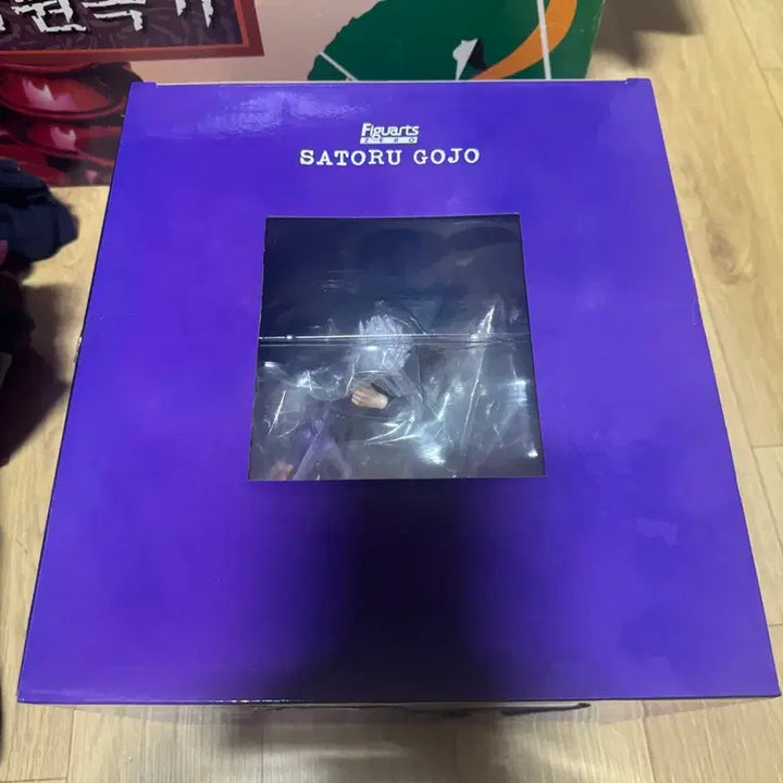 [SOLD OUT] 반다이 Figuarts ZERO 아츠제로 고죠 사토루