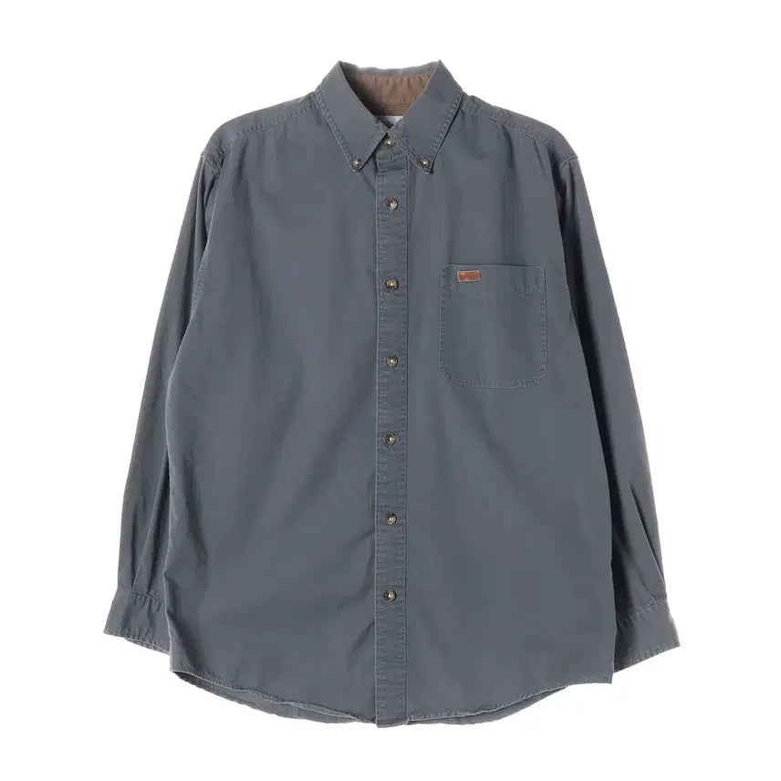 [BUNJANG] Carhartt Gray Shirt M / 칼하트 셔츠 그레이 M