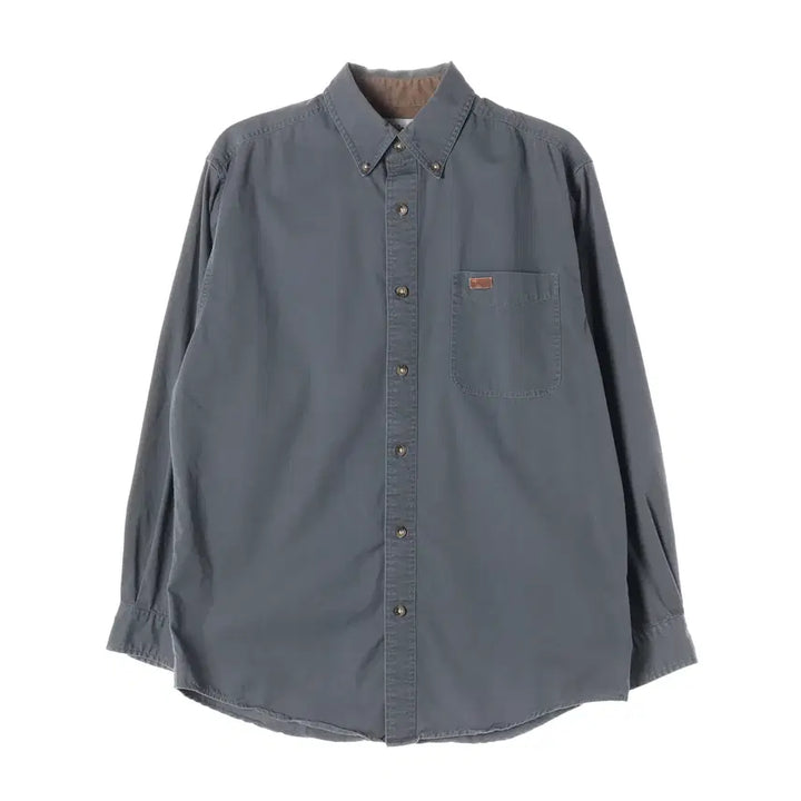 [BUNJANG] Carhartt Gray Shirt M / 칼하트 셔츠 그레이 M