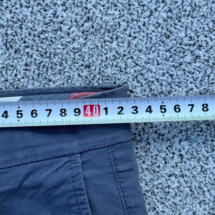 [BUNJANG] Tommy Hilfiger Cotton Pants (Length Altered) / 32/34 타미힐피거 면바지(길이수선) 0414J