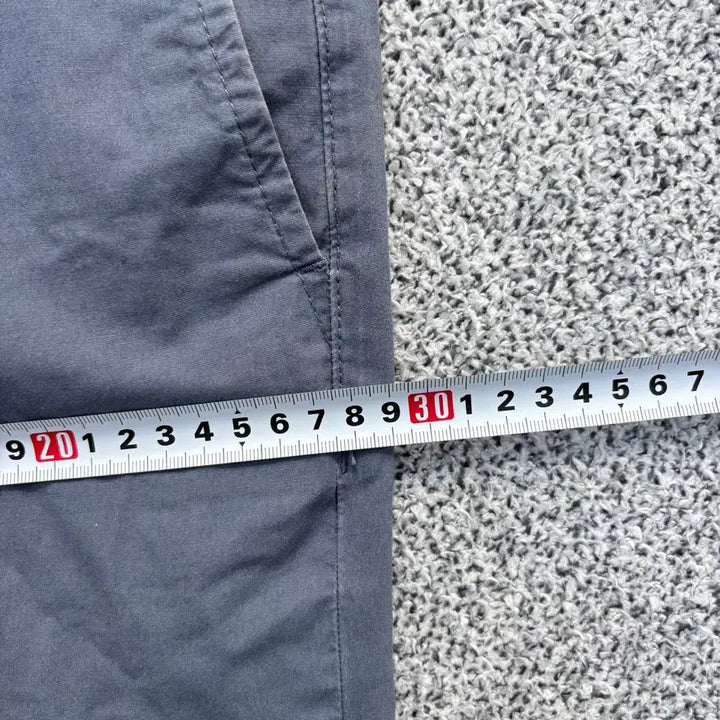 [BUNJANG] Tommy Hilfiger Cotton Pants (Length Altered) / 32/34 타미힐피거 면바지(길이수선) 0414J