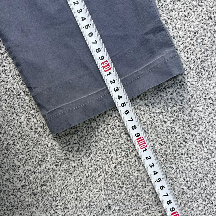 [BUNJANG] Tommy Hilfiger Cotton Pants (Length Altered) / 32/34 타미힐피거 면바지(길이수선) 0414J