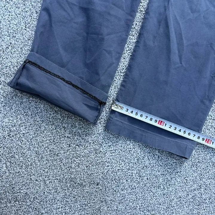 [BUNJANG] Tommy Hilfiger Cotton Pants (Length Altered) / 32/34 타미힐피거 면바지(길이수선) 0414J