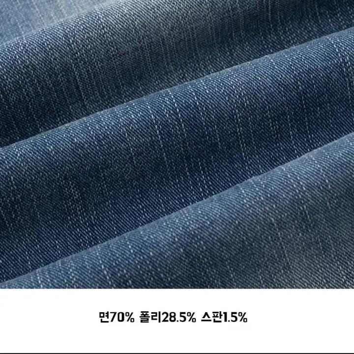 [BUNJANG] iamxiaa Retro Gradient Washed Low-Rise Jeans / iamxiaa 아엠시아 레트로 그라데이션 워싱 로우라이즈 진