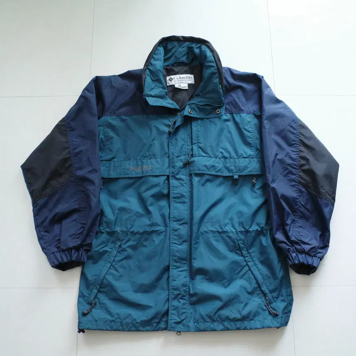 [BUNJANG] Columbia Gizmo Mountain Parka Jacket / 90s 빈티지 컬럼비아 기즈모 마운틴 파카 자켓 M(L)