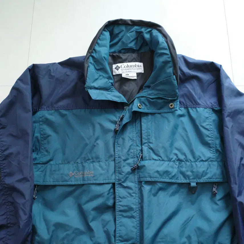 [BUNJANG] Columbia Gizmo Mountain Parka Jacket / 90s 빈티지 컬럼비아 기즈모 마운틴 파카 자켓 M(L)