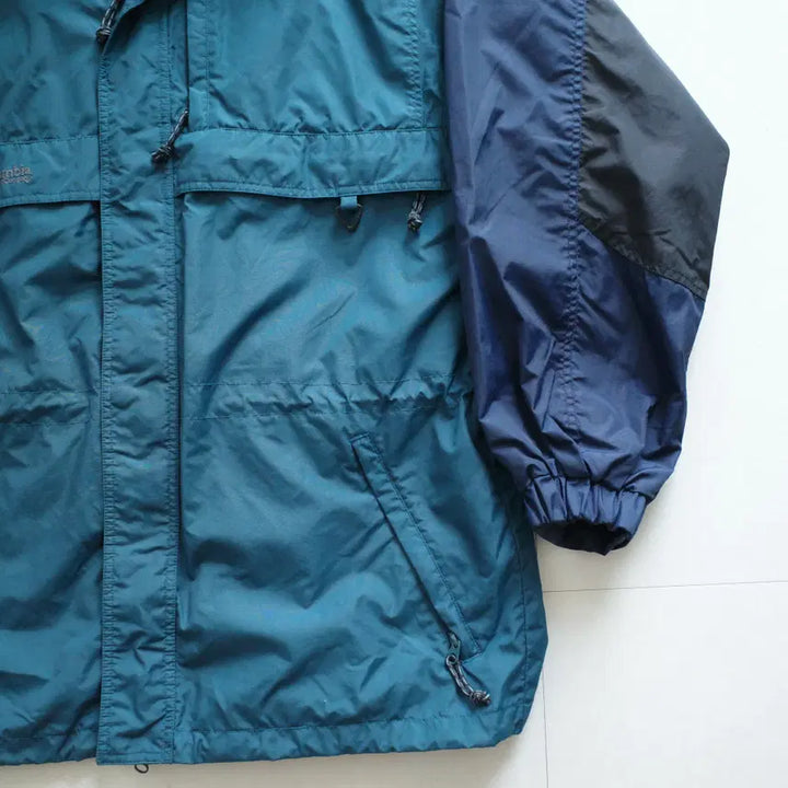 [BUNJANG] Columbia Gizmo Mountain Parka Jacket / 90s 빈티지 컬럼비아 기즈모 마운틴 파카 자켓 M(L)